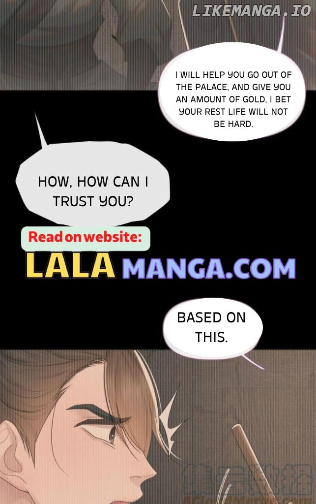 I Left My Country Behind To Become Your Wife chapter 56 - page 29