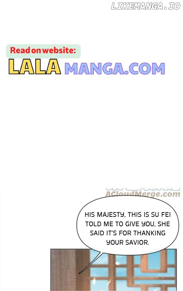 I Left My Country Behind To Become Your Wife chapter 56 - page 3