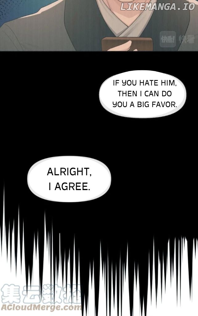 I Left My Country Behind To Become Your Wife chapter 56 - page 31