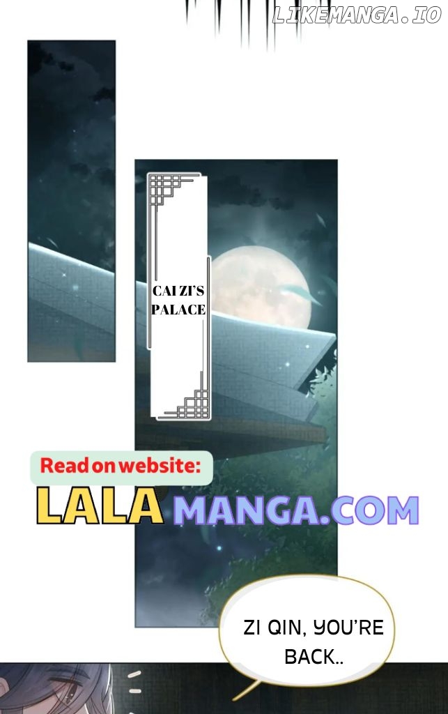 I Left My Country Behind To Become Your Wife chapter 56 - page 32