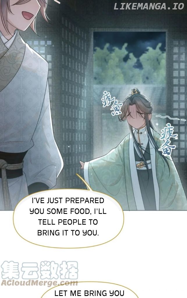 I Left My Country Behind To Become Your Wife chapter 56 - page 33