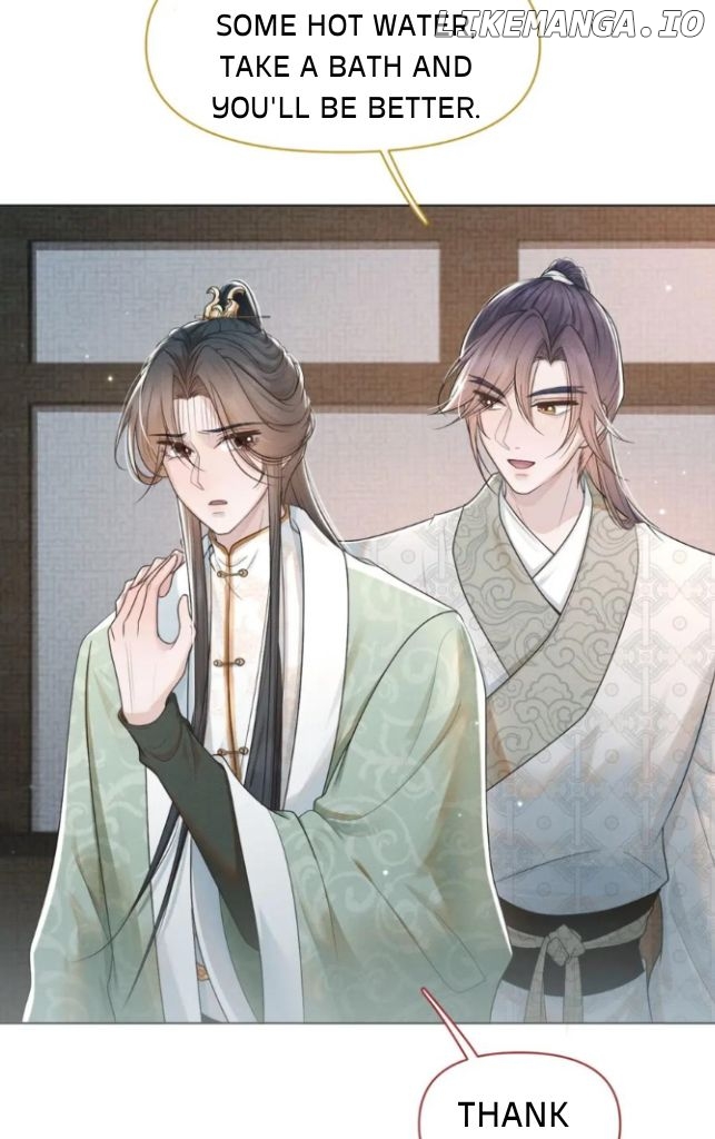 I Left My Country Behind To Become Your Wife chapter 56 - page 34