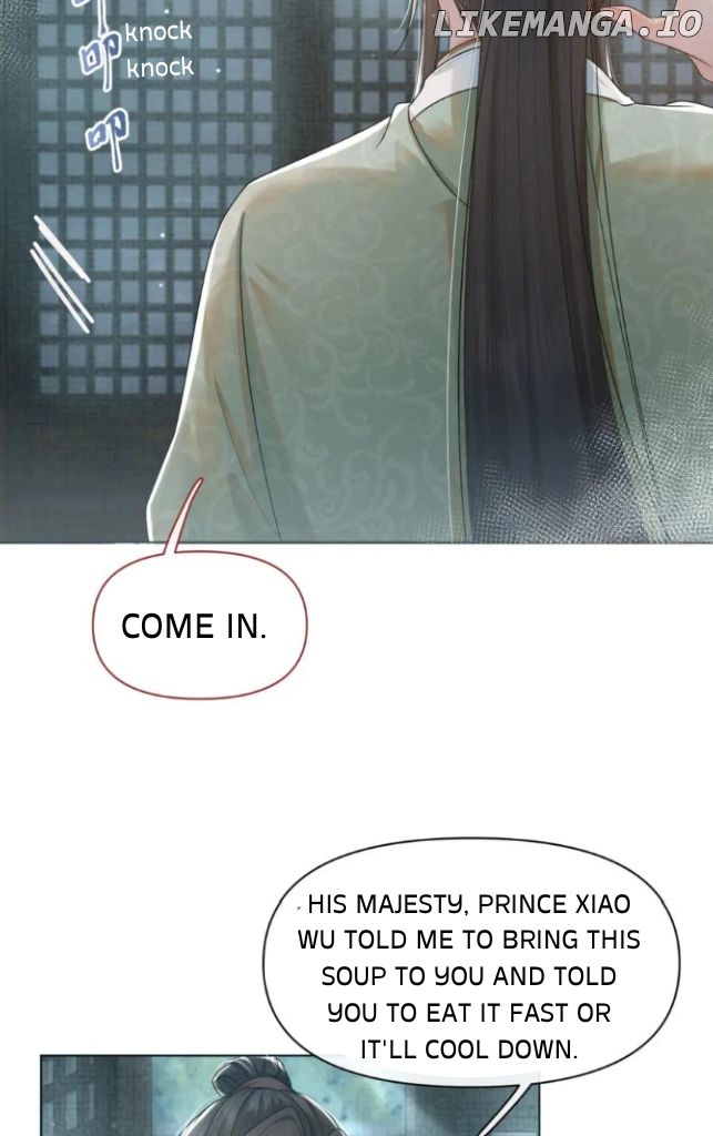 I Left My Country Behind To Become Your Wife chapter 56 - page 36