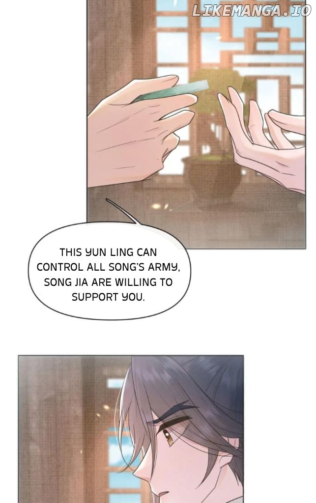 I Left My Country Behind To Become Your Wife chapter 56 - page 4