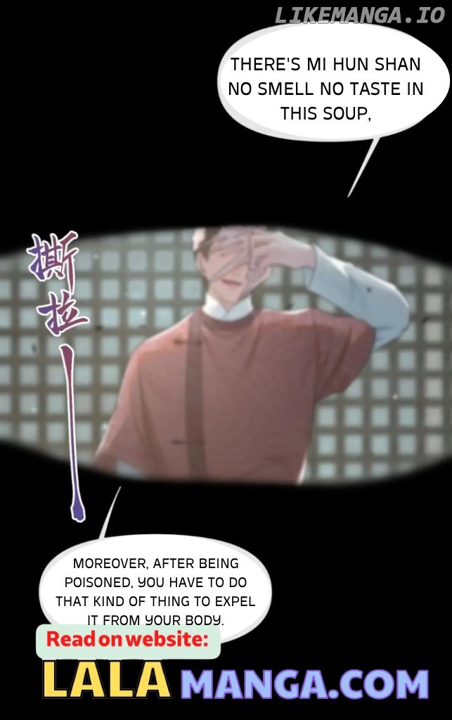 I Left My Country Behind To Become Your Wife chapter 56 - page 44
