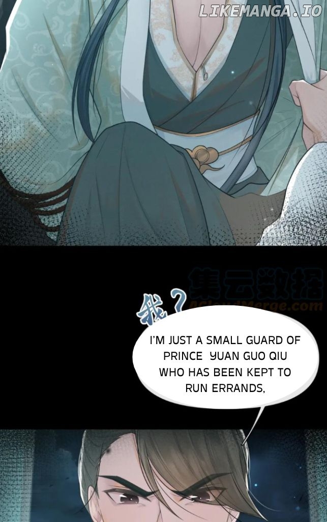 I Left My Country Behind To Become Your Wife chapter 56 - page 49