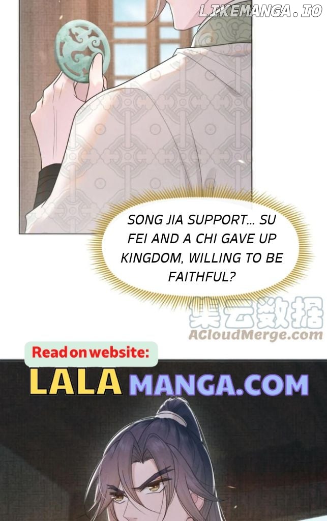 I Left My Country Behind To Become Your Wife chapter 56 - page 5