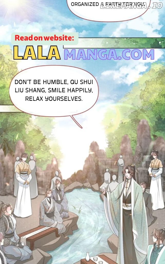 I Left My Country Behind To Become Your Wife chapter 56 - page 9