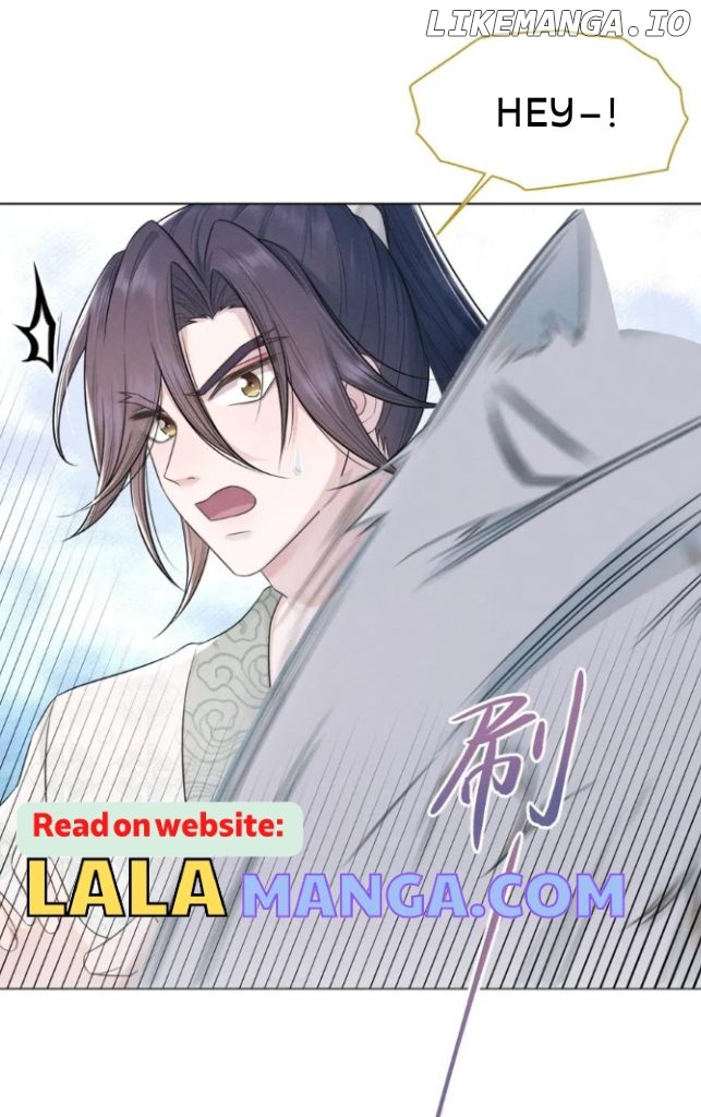 I Left My Country Behind To Become Your Wife chapter 55 - page 21