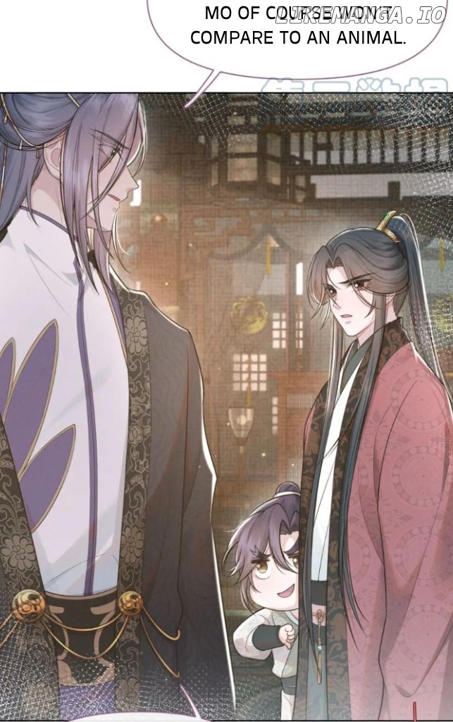 I Left My Country Behind To Become Your Wife chapter 55 - page 30