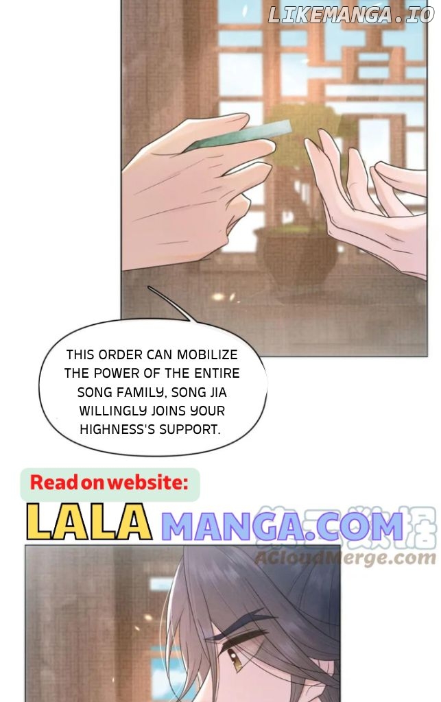 I Left My Country Behind To Become Your Wife chapter 55 - page 37