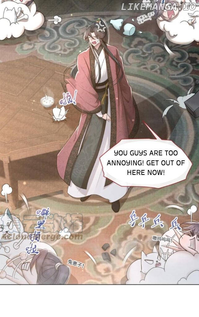 I Left My Country Behind To Become Your Wife chapter 55 - page 6