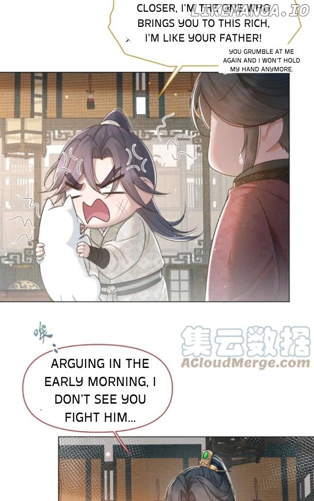 I Left My Country Behind To Become Your Wife chapter 55 - page 8