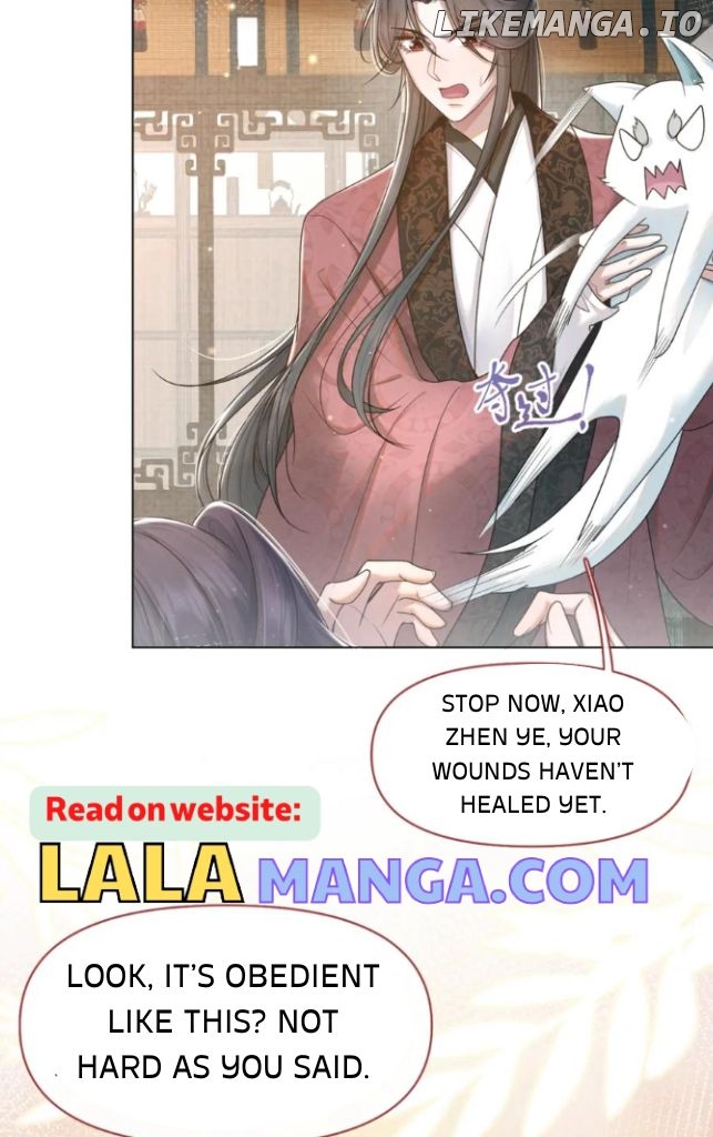I Left My Country Behind To Become Your Wife chapter 55 - page 9