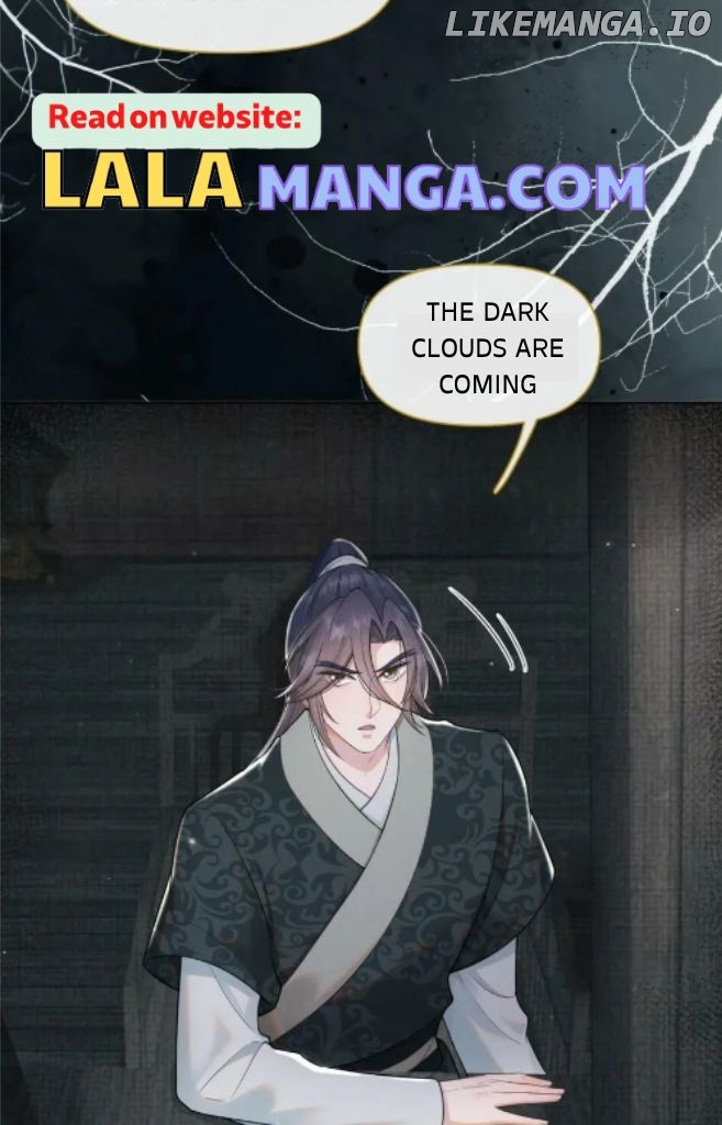 I Left My Country Behind To Become Your Wife chapter 54 - page 21
