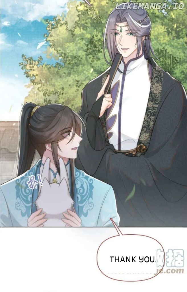 I Left My Country Behind To Become Your Wife chapter 54 - page 28