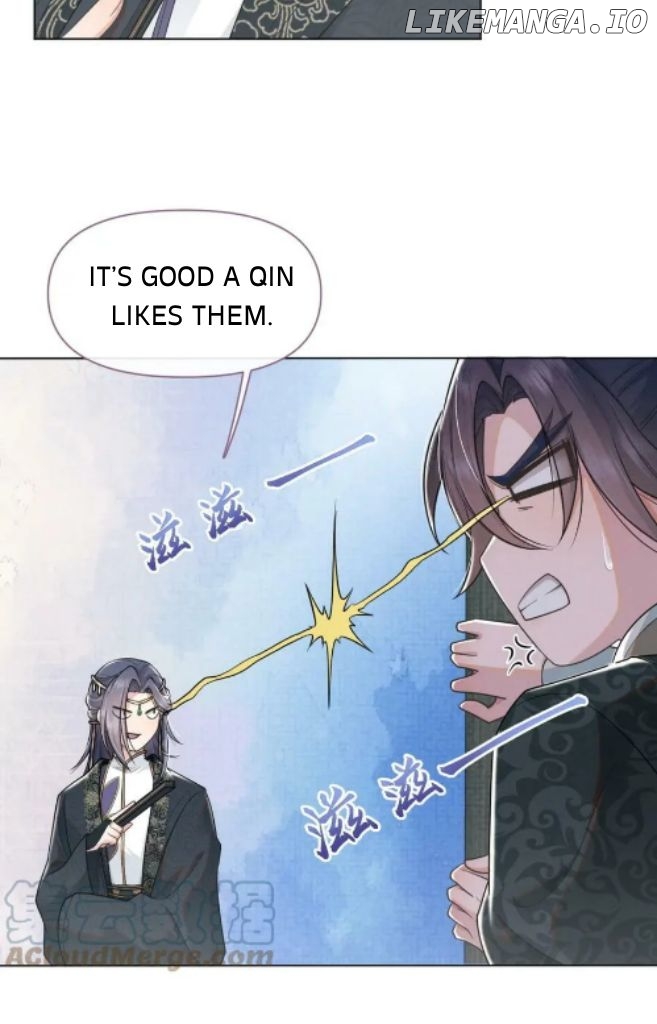 I Left My Country Behind To Become Your Wife chapter 54 - page 30