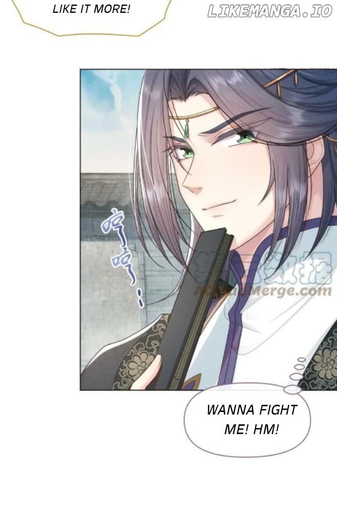 I Left My Country Behind To Become Your Wife chapter 54 - page 32