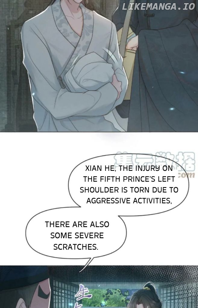 I Left My Country Behind To Become Your Wife chapter 54 - page 36