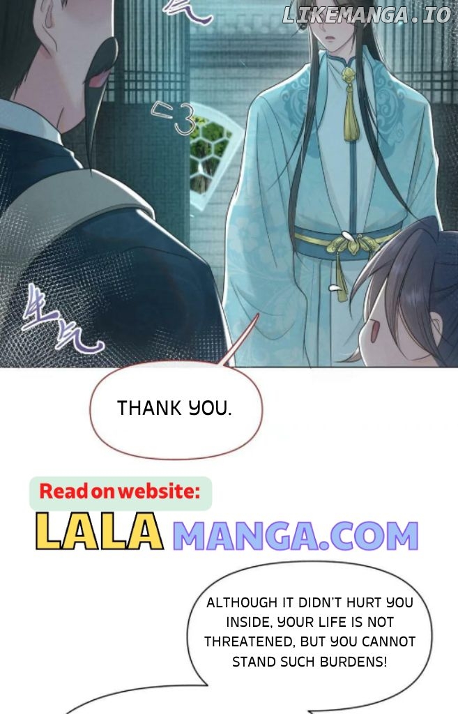 I Left My Country Behind To Become Your Wife chapter 54 - page 37
