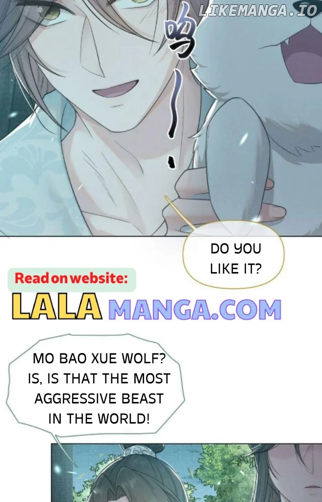 I Left My Country Behind To Become Your Wife chapter 54 - page 43