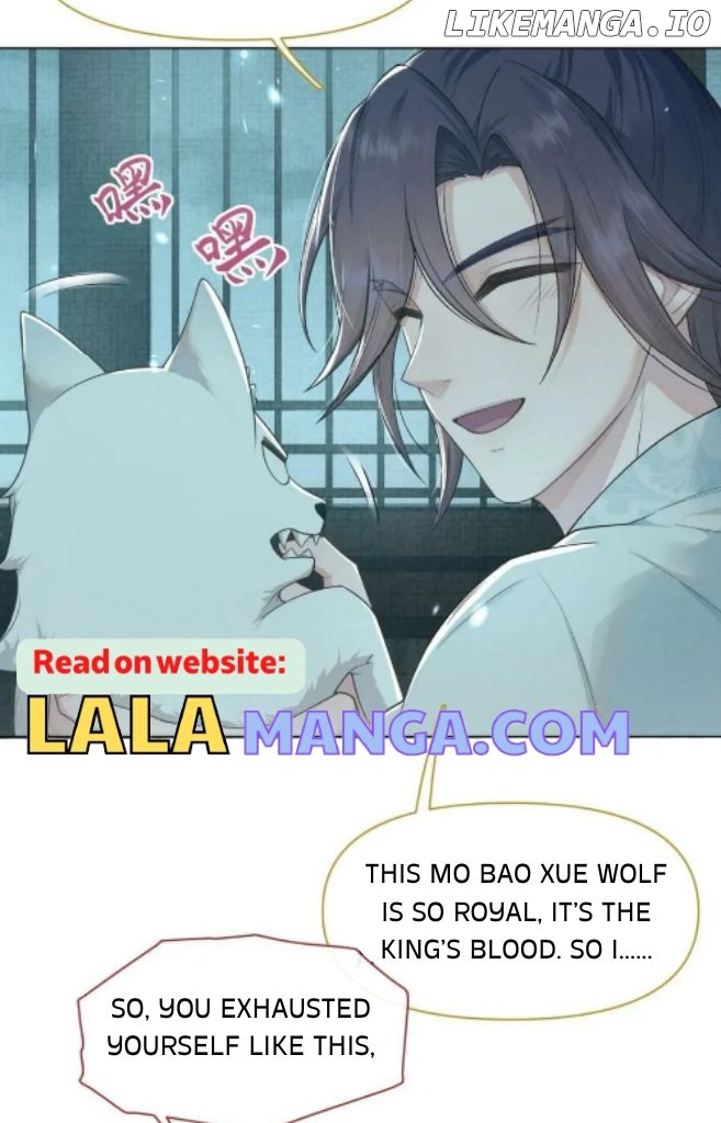 I Left My Country Behind To Become Your Wife chapter 54 - page 45