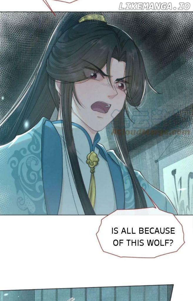I Left My Country Behind To Become Your Wife chapter 54 - page 46