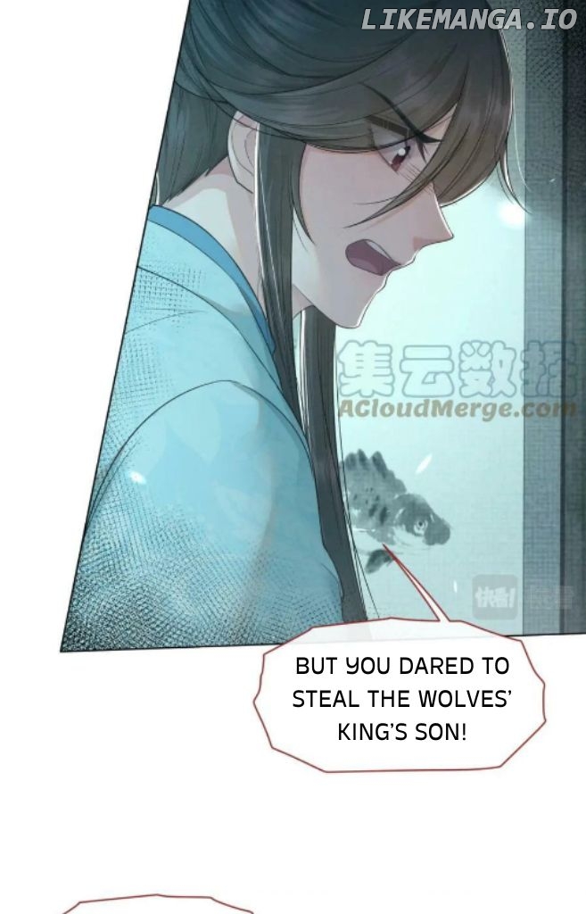 I Left My Country Behind To Become Your Wife chapter 54 - page 48