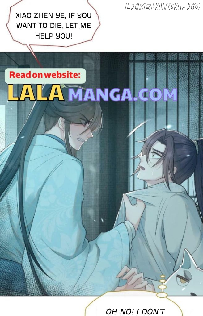 I Left My Country Behind To Become Your Wife chapter 54 - page 49