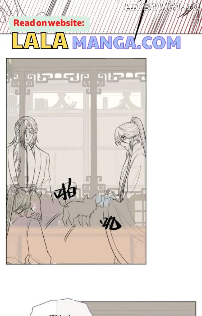 I Left My Country Behind To Become Your Wife chapter 54 - page 55