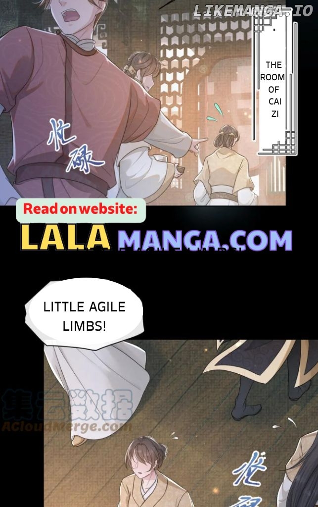 I Left My Country Behind To Become Your Wife chapter 53 - page 10