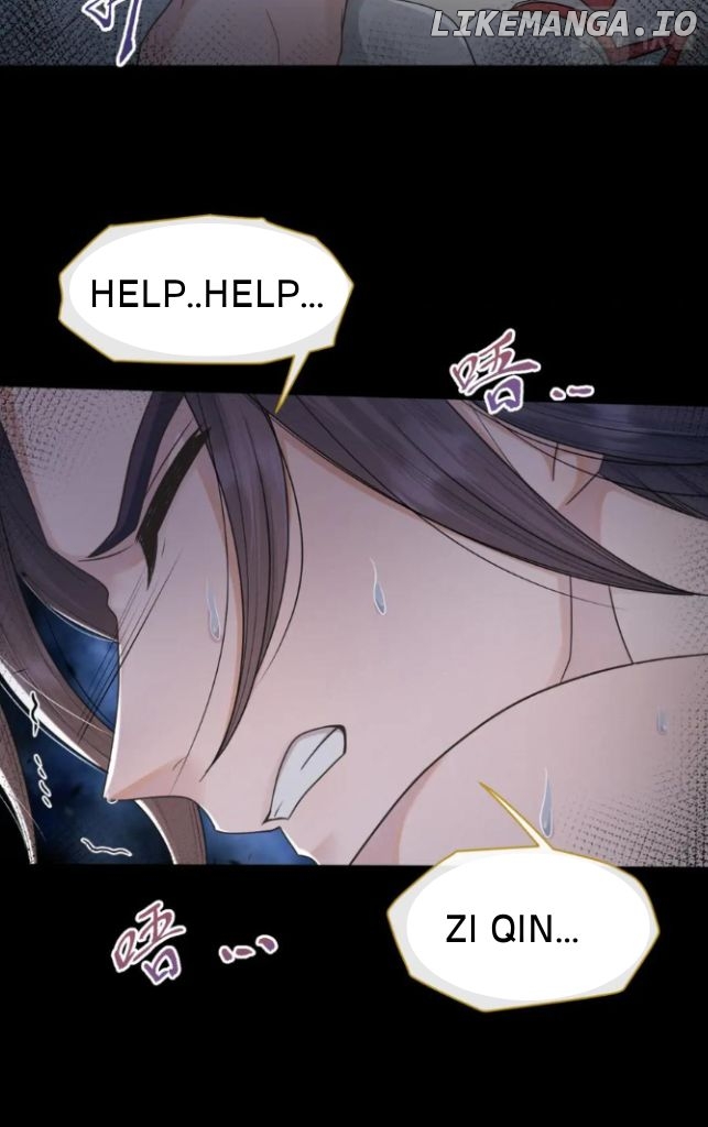 I Left My Country Behind To Become Your Wife chapter 53 - page 19