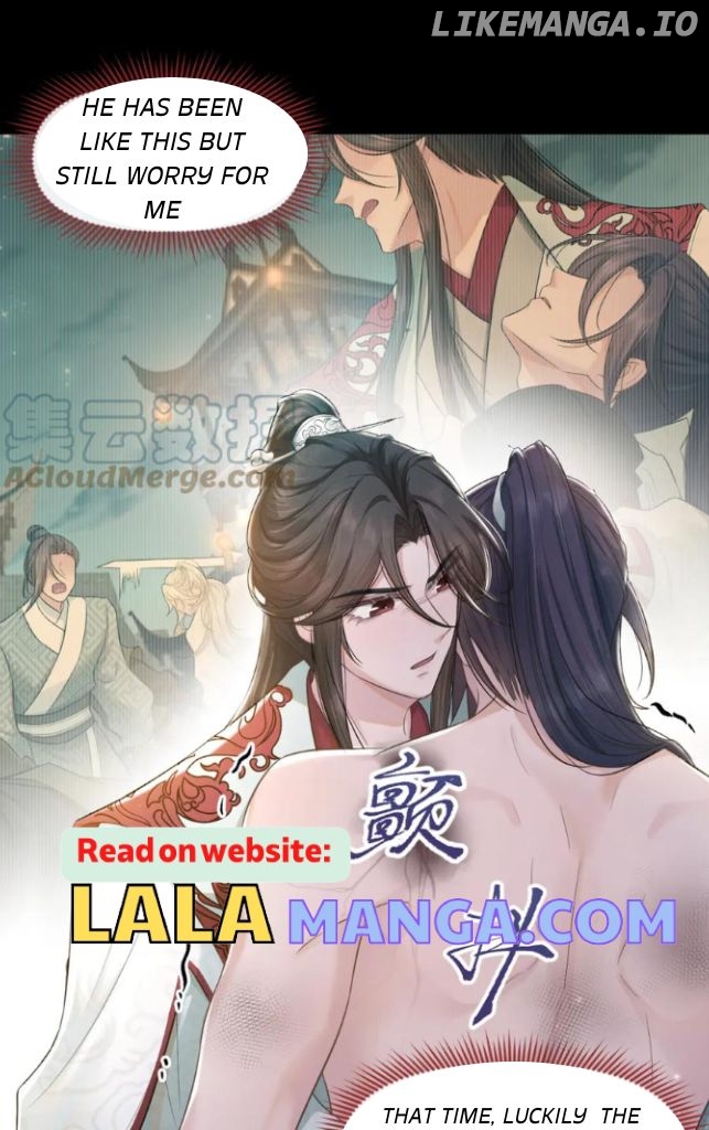 I Left My Country Behind To Become Your Wife chapter 53 - page 20