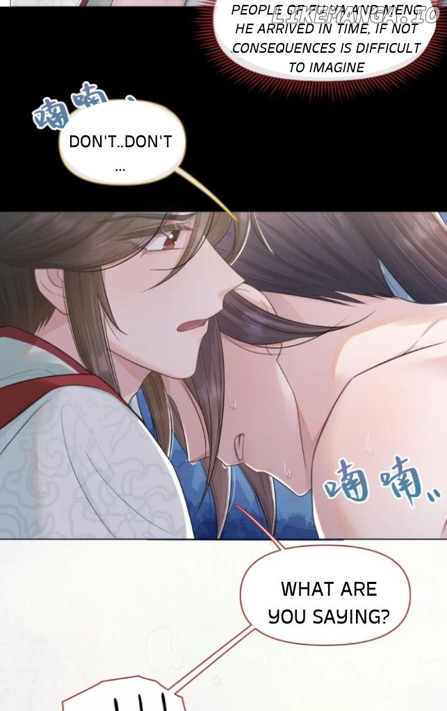 I Left My Country Behind To Become Your Wife chapter 53 - page 21
