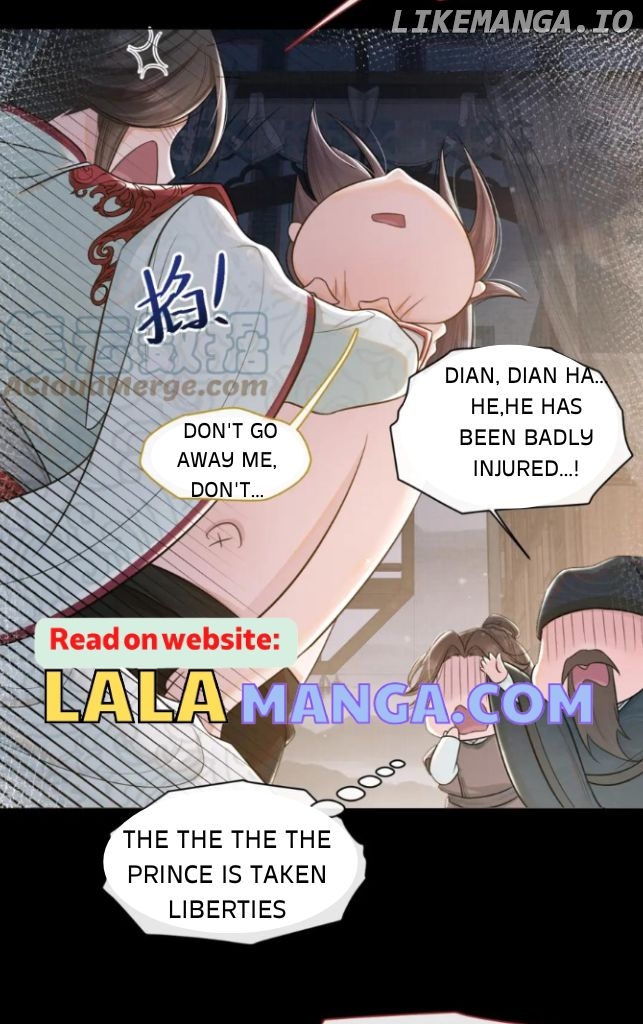 I Left My Country Behind To Become Your Wife chapter 53 - page 24