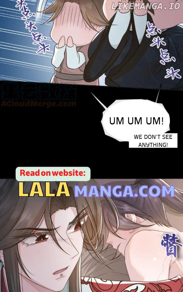 I Left My Country Behind To Become Your Wife chapter 53 - page 26