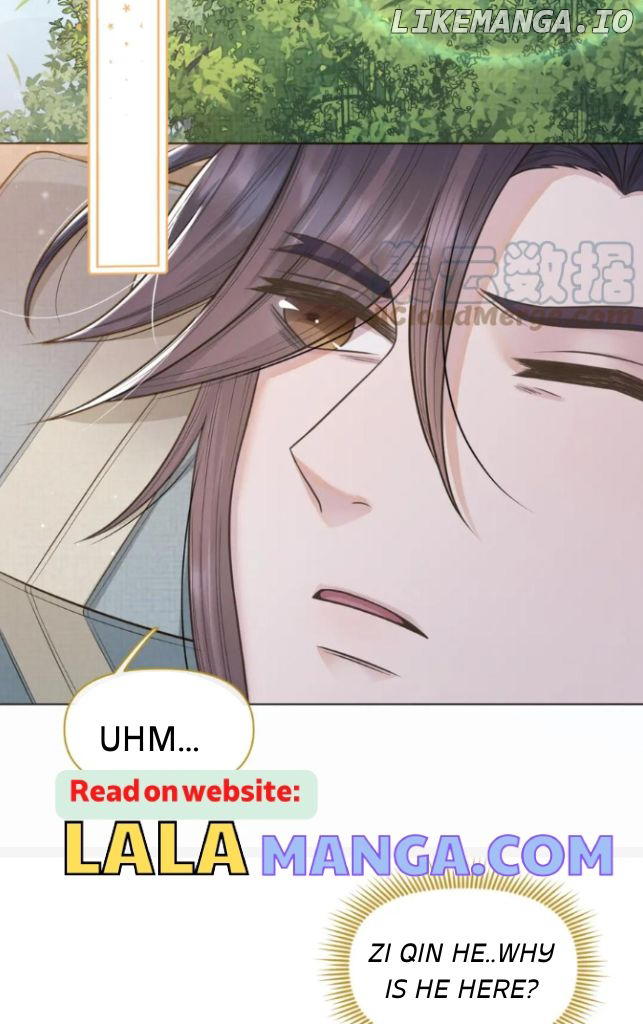 I Left My Country Behind To Become Your Wife chapter 53 - page 30