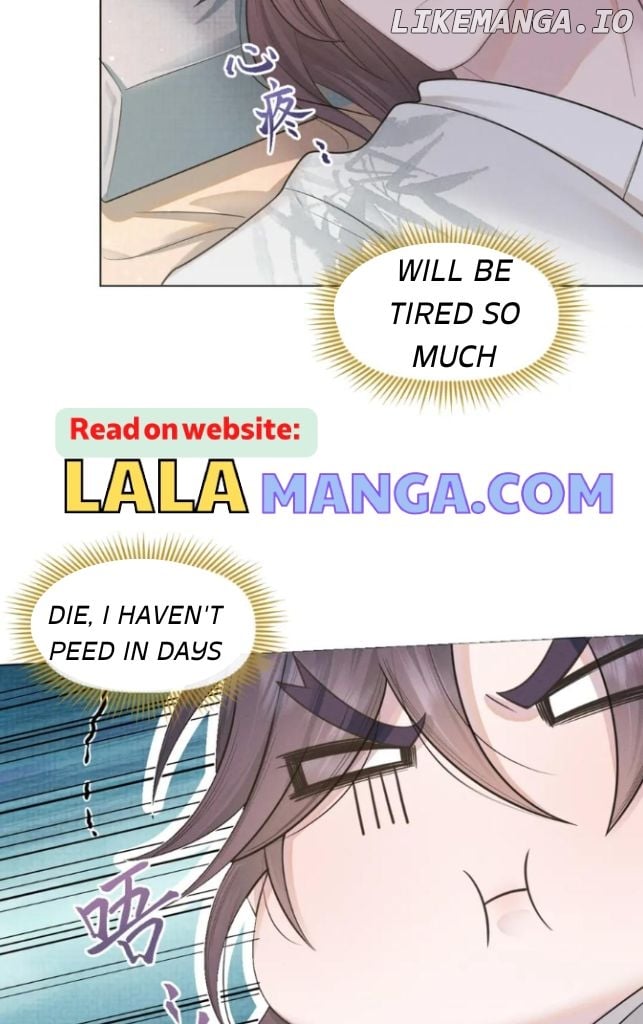 I Left My Country Behind To Become Your Wife chapter 53 - page 32