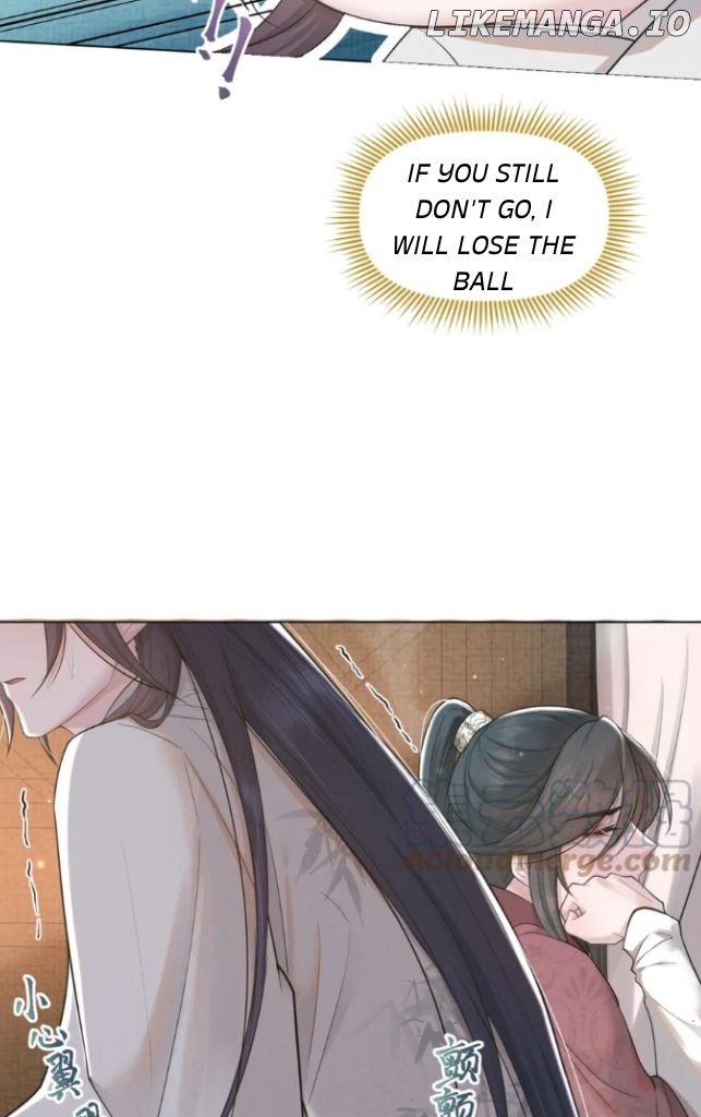 I Left My Country Behind To Become Your Wife chapter 53 - page 33