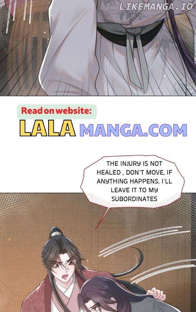 I Left My Country Behind To Become Your Wife chapter 53 - page 36