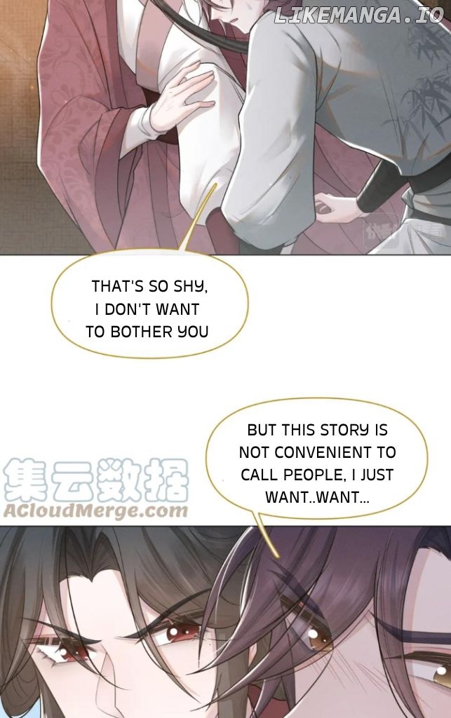I Left My Country Behind To Become Your Wife chapter 53 - page 37
