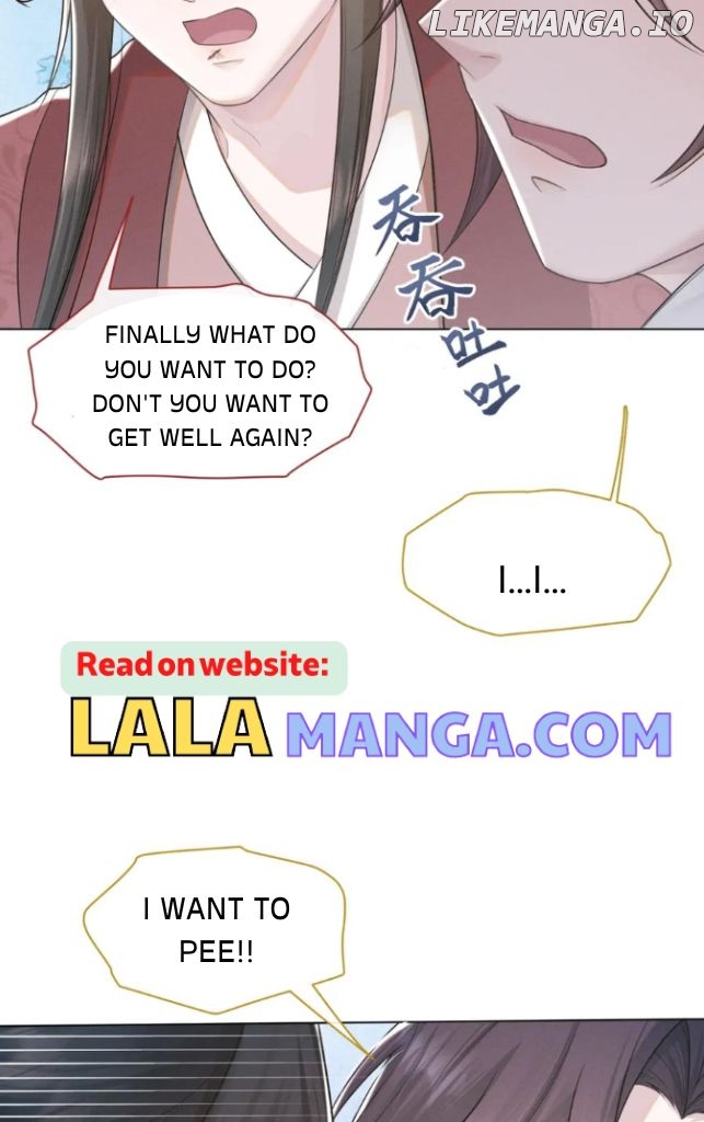 I Left My Country Behind To Become Your Wife chapter 53 - page 38