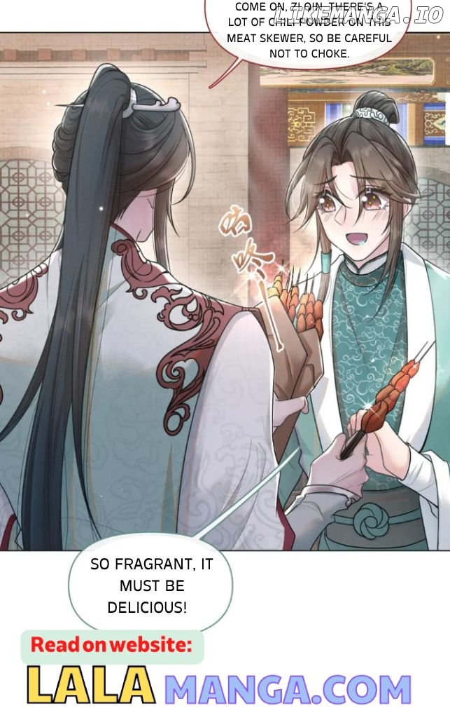 I Left My Country Behind To Become Your Wife chapter 52 - page 21