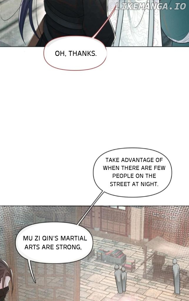 I Left My Country Behind To Become Your Wife chapter 52 - page 28