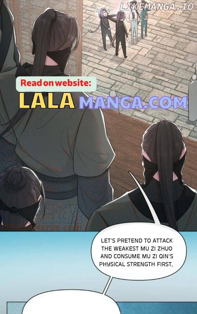 I Left My Country Behind To Become Your Wife chapter 52 - page 29