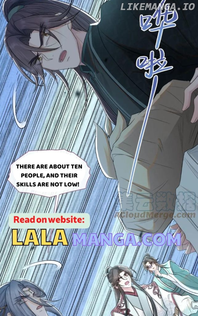 I Left My Country Behind To Become Your Wife chapter 52 - page 33