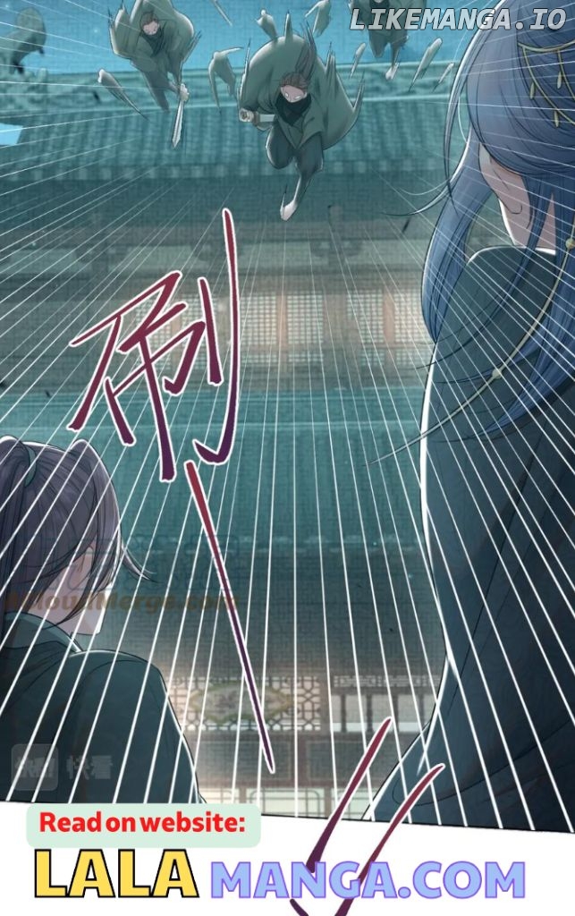 I Left My Country Behind To Become Your Wife chapter 52 - page 35