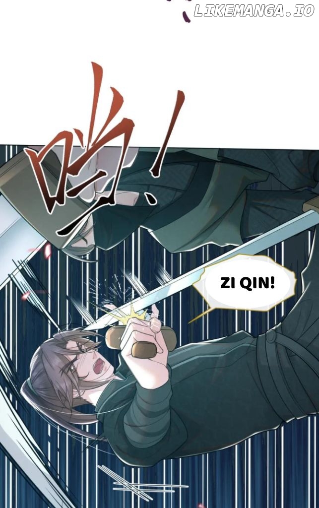 I Left My Country Behind To Become Your Wife chapter 52 - page 36