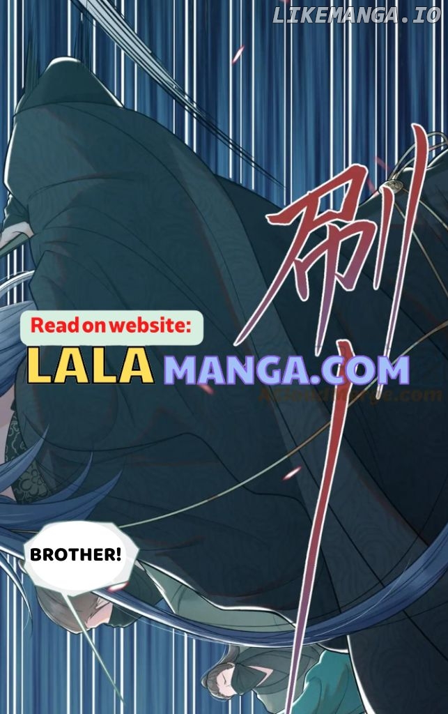 I Left My Country Behind To Become Your Wife chapter 52 - page 37