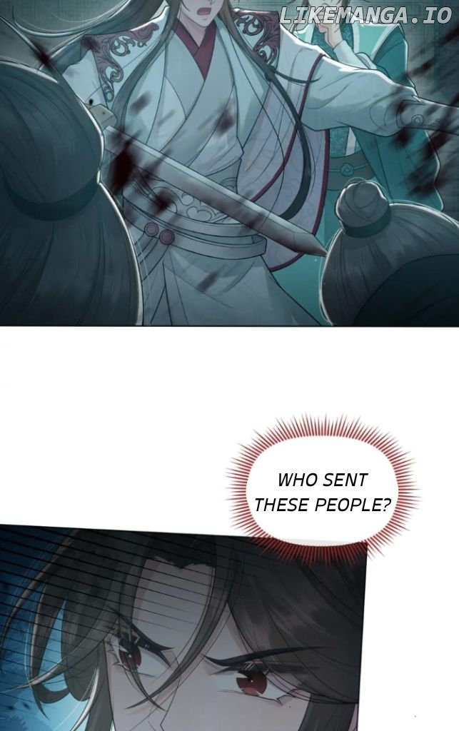 I Left My Country Behind To Become Your Wife chapter 52 - page 40